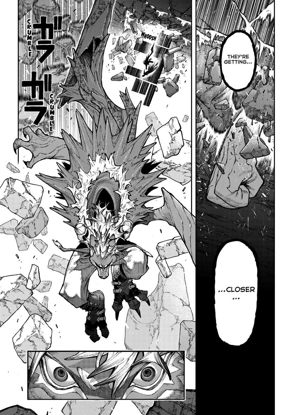 Gachiakuta Chapter 163 - Page 3