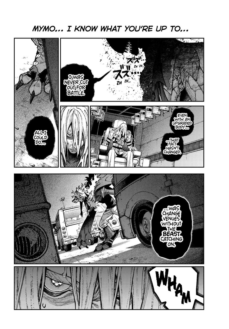 Gachiakuta Chapter 163 - Page 5