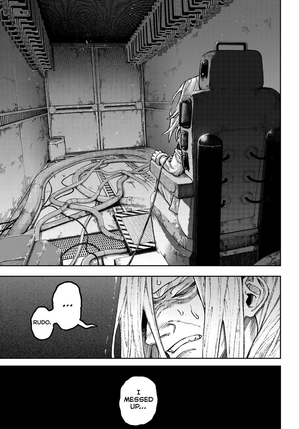 Gachiakuta Chapter 163 - Page 6
