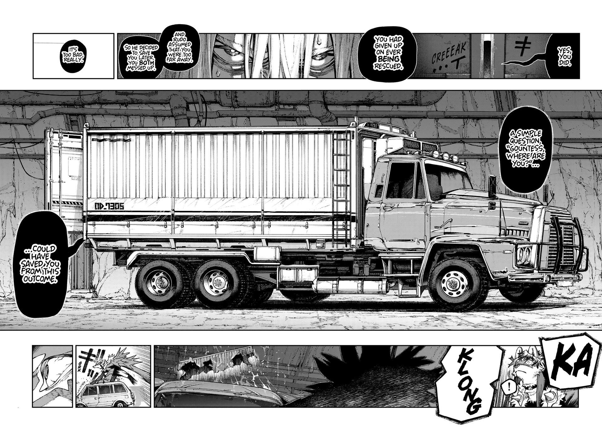 Gachiakuta Chapter 163 - Page 7