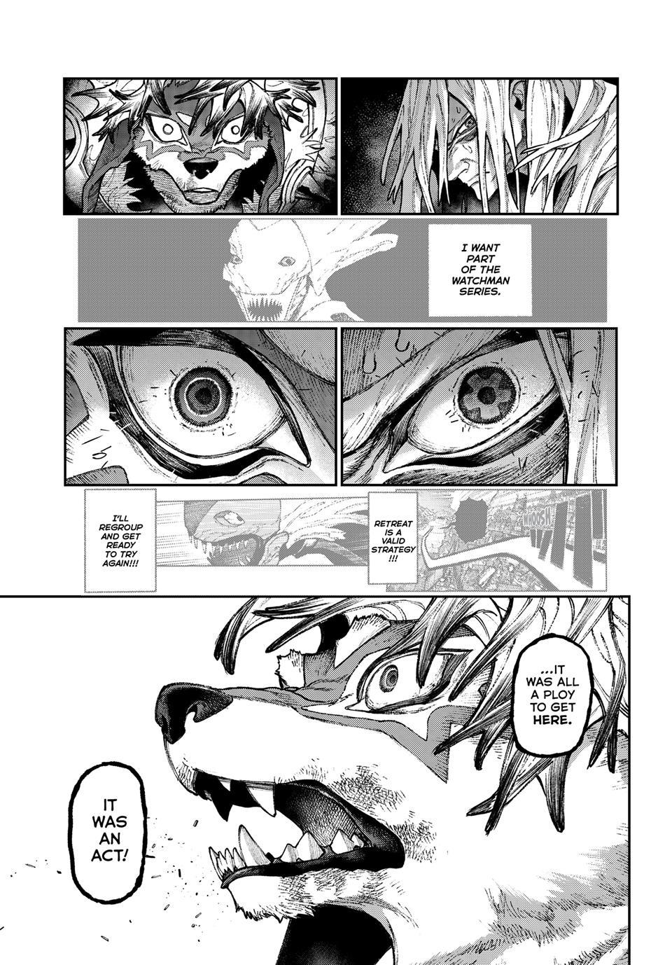 Gachiakuta Chapter 163 - Page 9