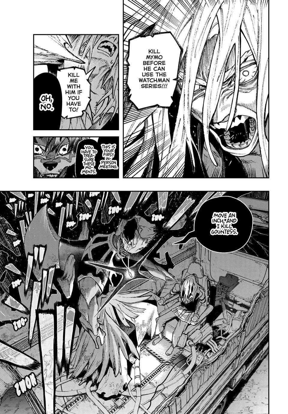 Gachiakuta Chapter 163 - Page 11