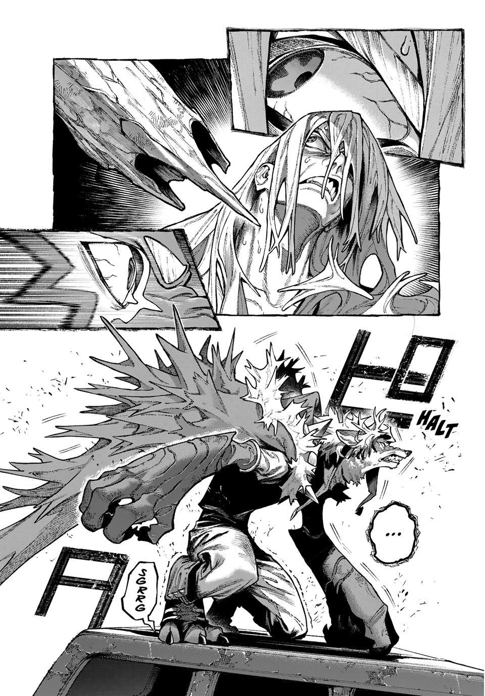 Gachiakuta Chapter 164 - Page 1