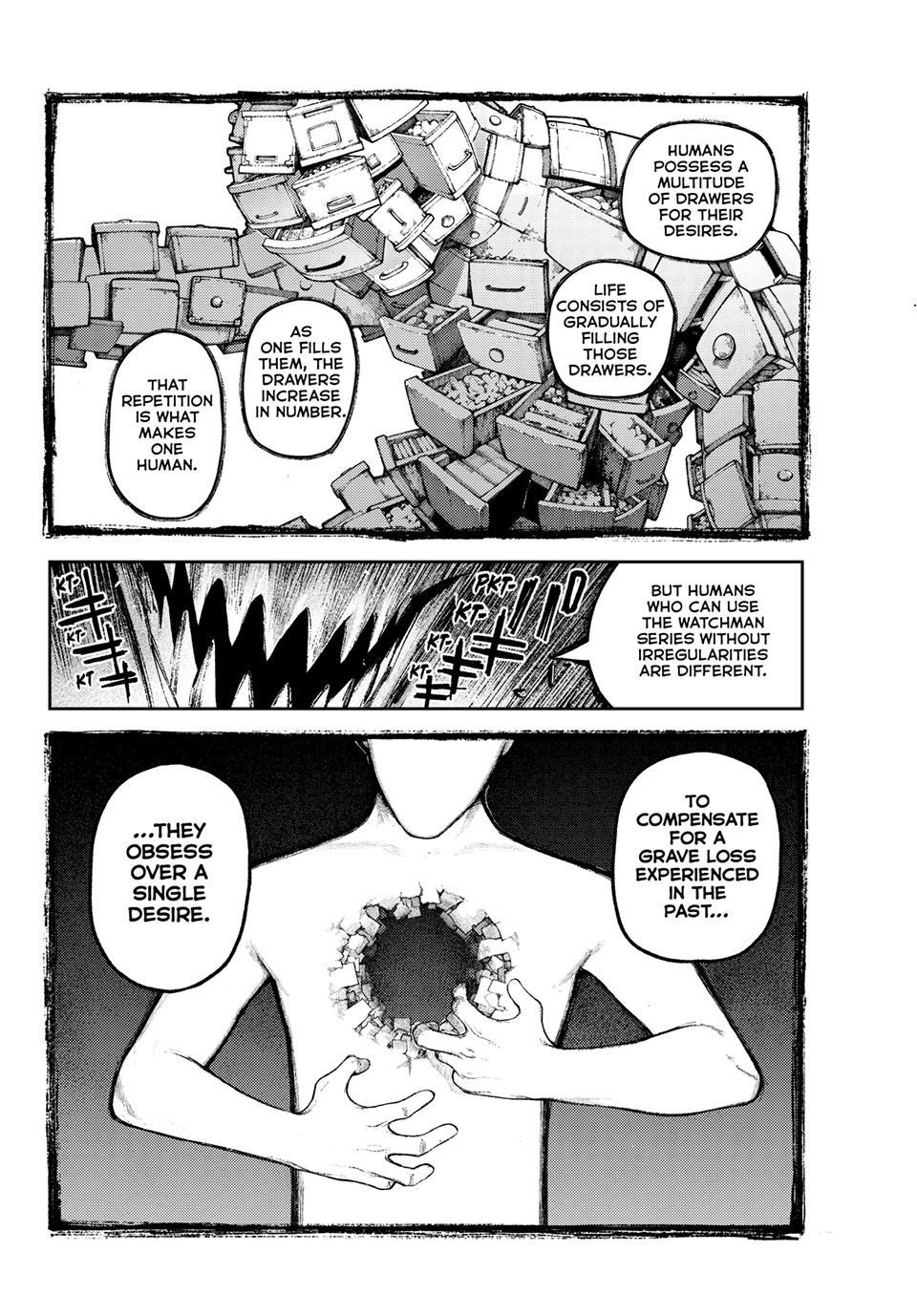 Gachiakuta Chapter 164 - Page 6