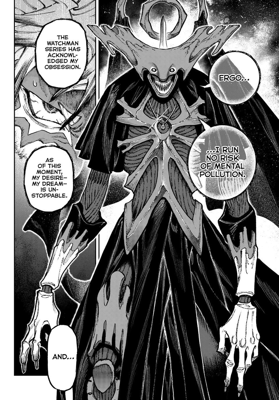 Gachiakuta Chapter 164 - Page 8