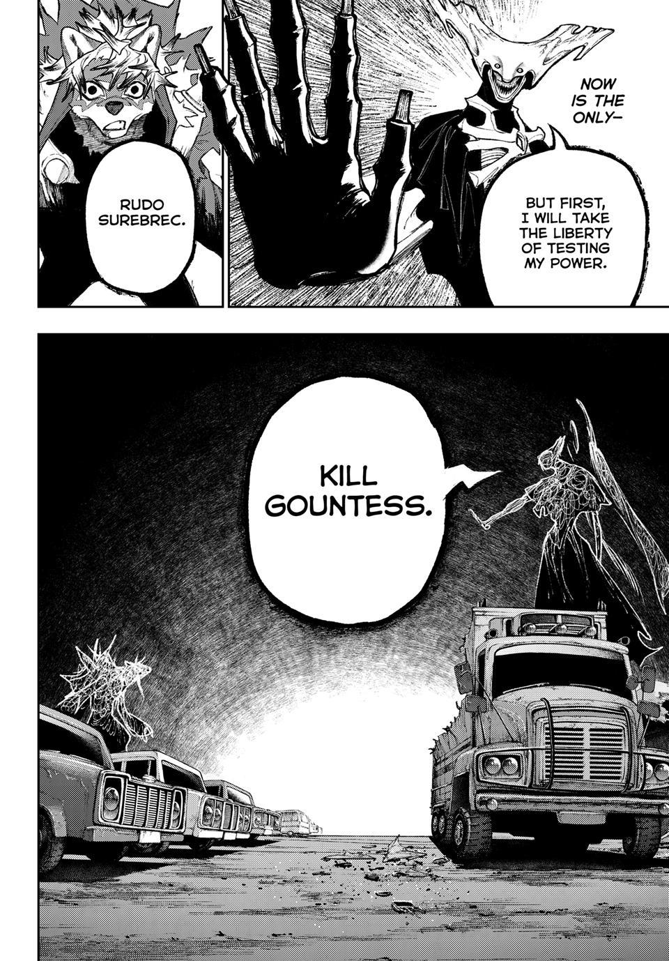 Gachiakuta Chapter 164 - Page 10