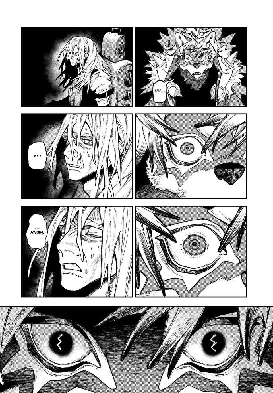 Gachiakuta Chapter 164 - Page 11