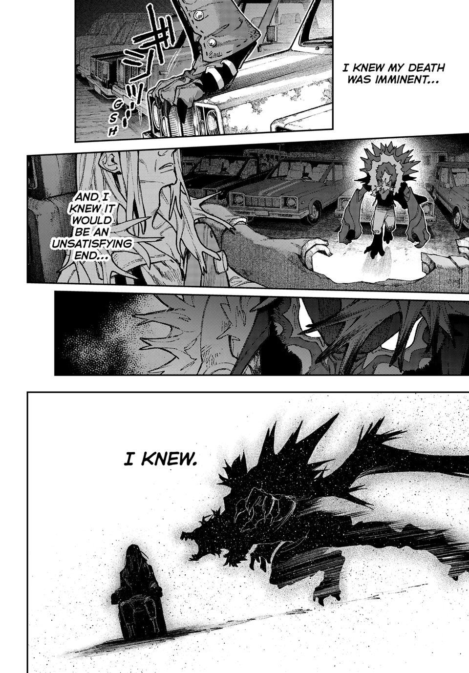 Gachiakuta Chapter 164 - Page 12