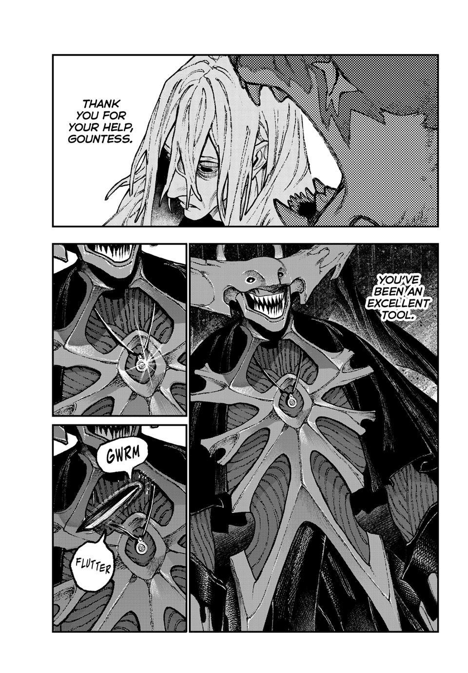 Gachiakuta Chapter 164 - Page 13