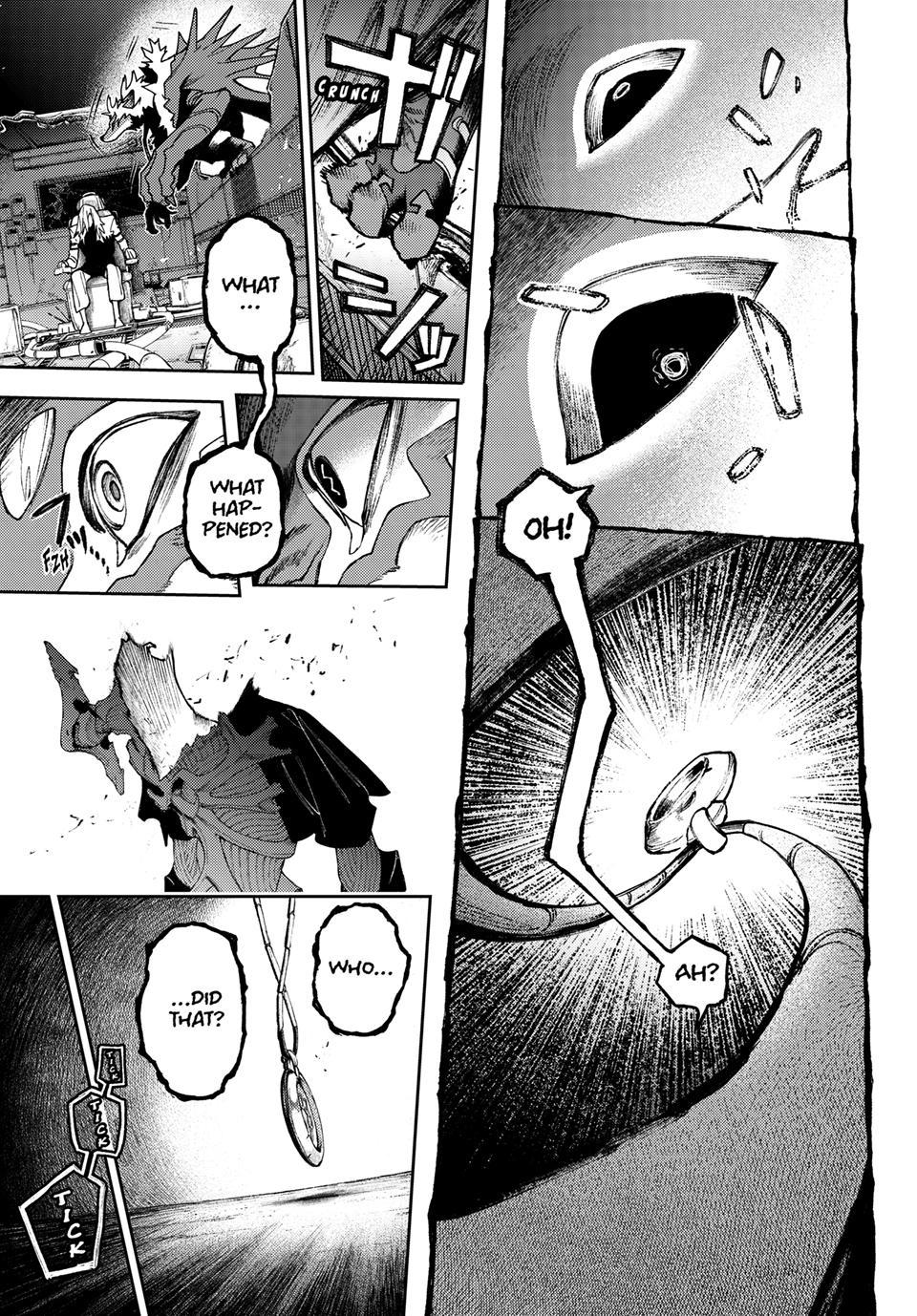 Gachiakuta Chapter 164 - Page 15