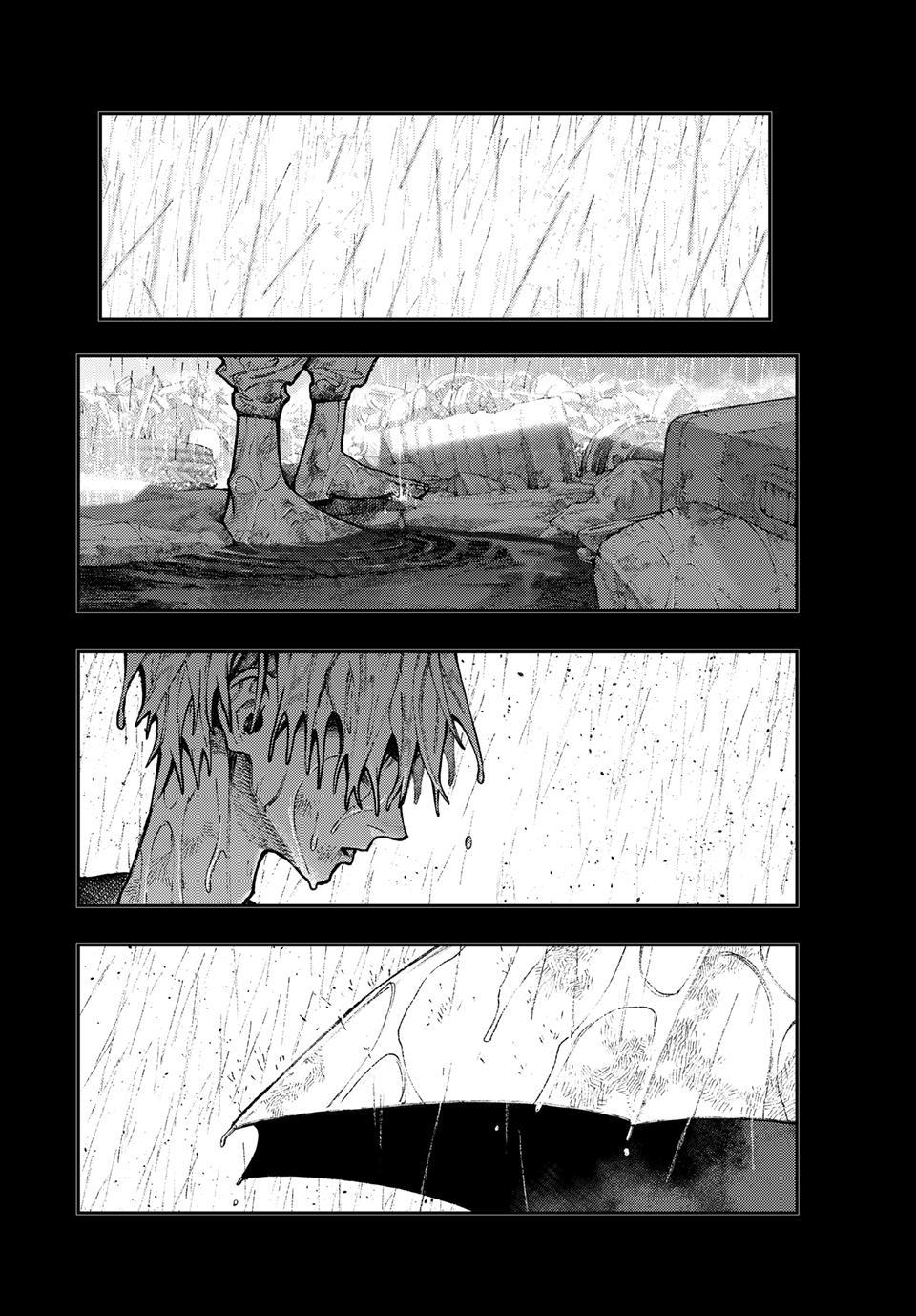 Gachiakuta Chapter 165 - Page 1