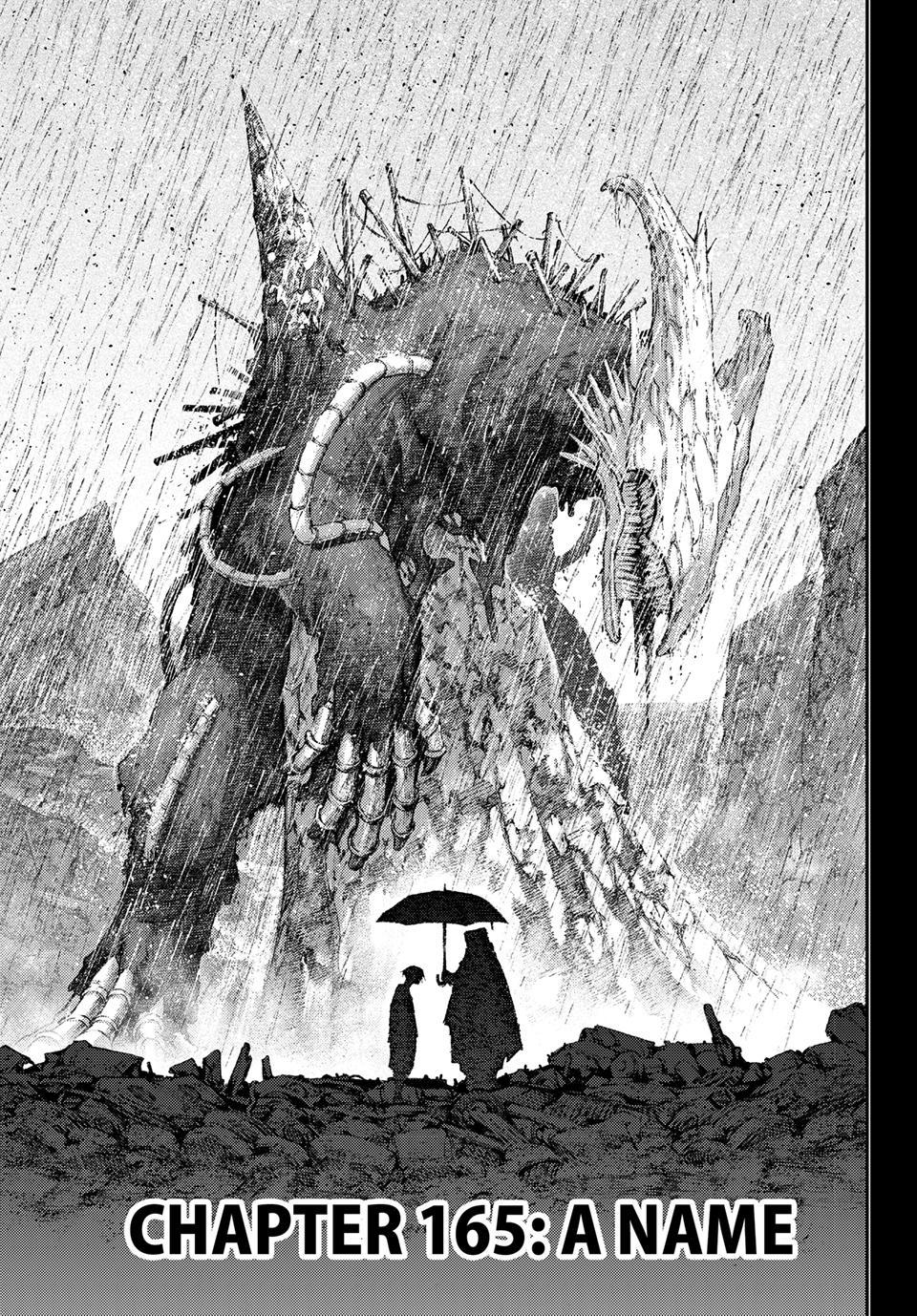 Gachiakuta Chapter 165 - Page 3
