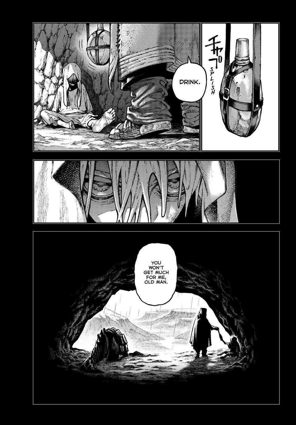 Gachiakuta Chapter 165 - Page 5