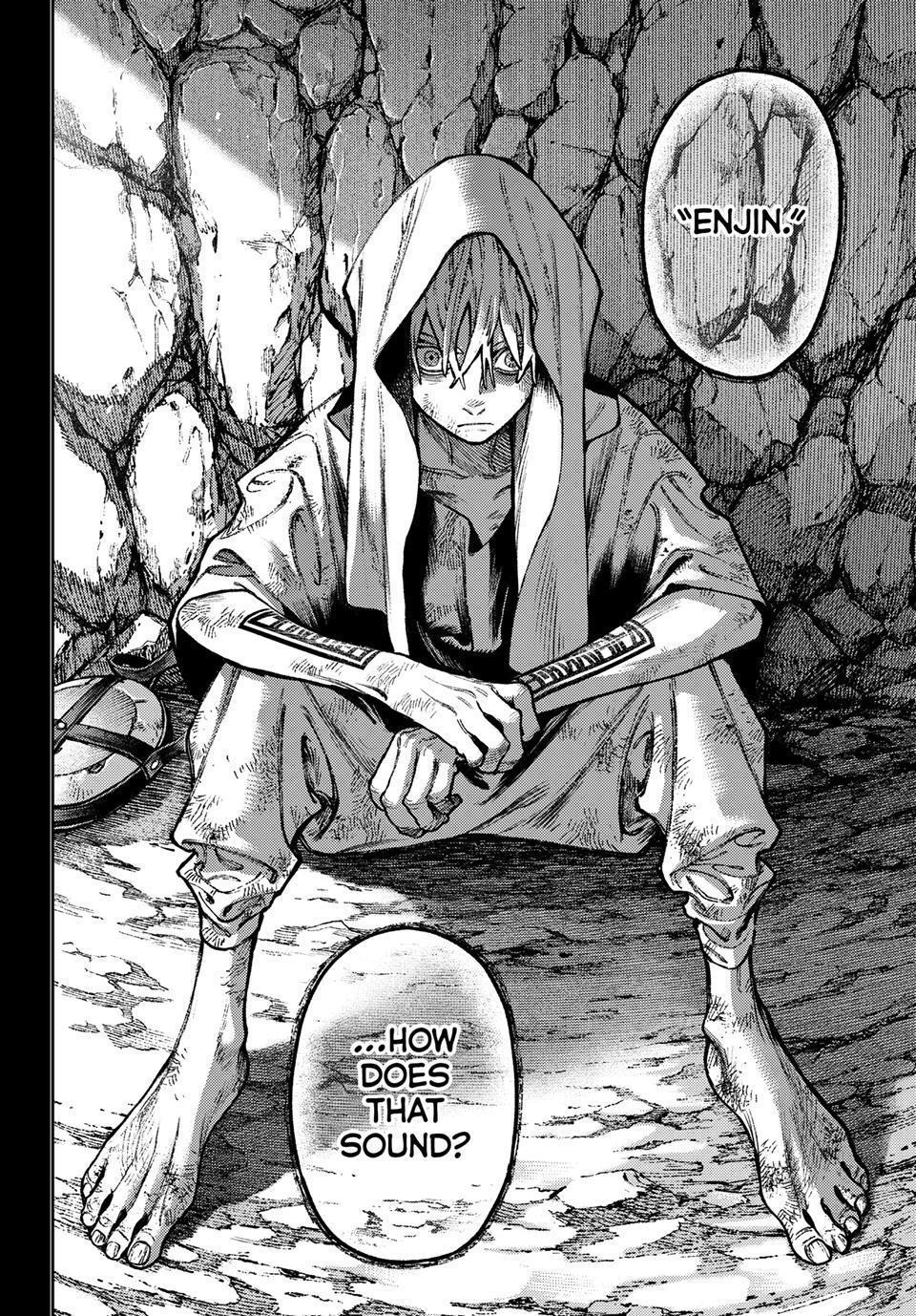 Gachiakuta Chapter 165 - Page 10