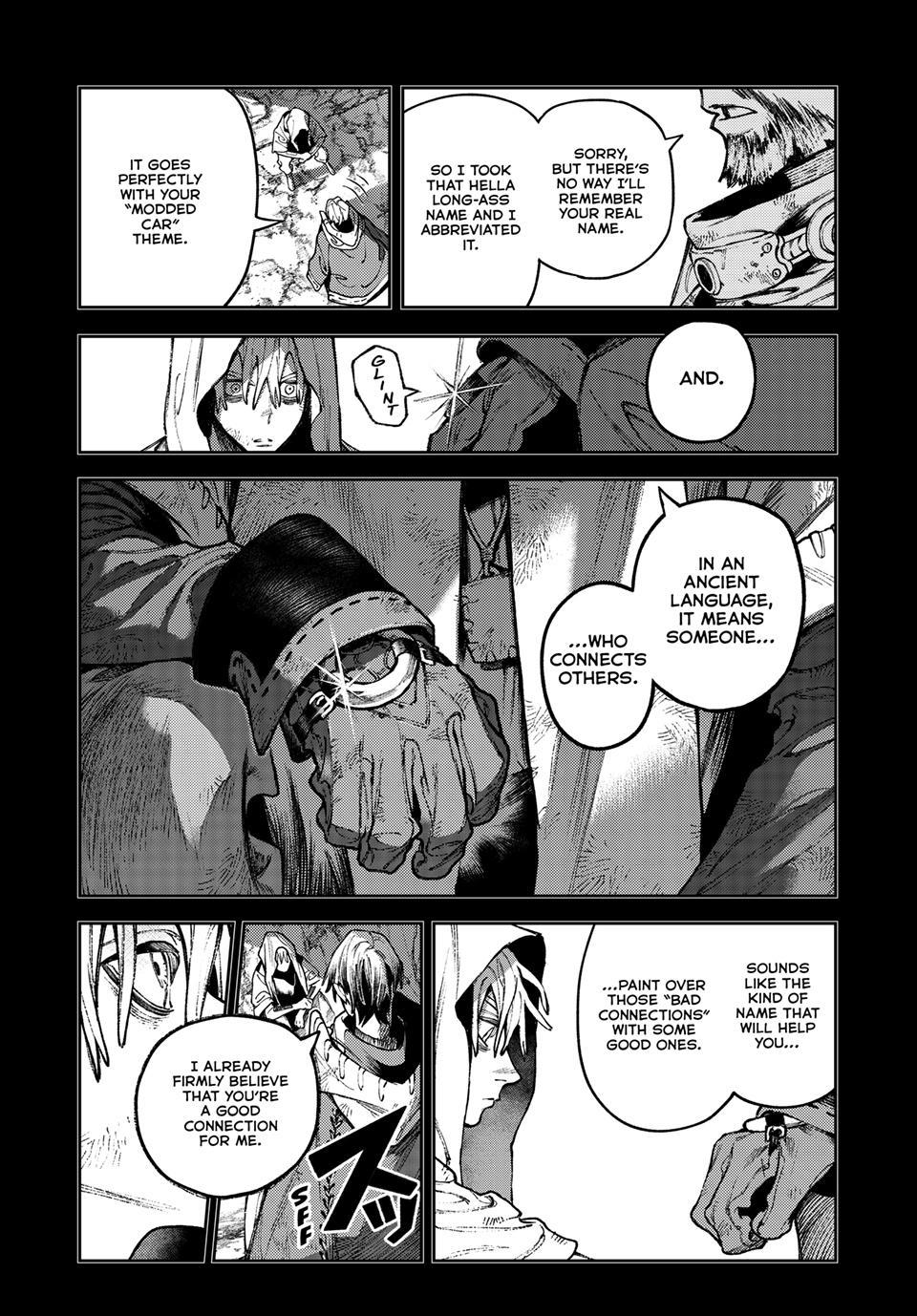 Gachiakuta Chapter 165 - Page 11