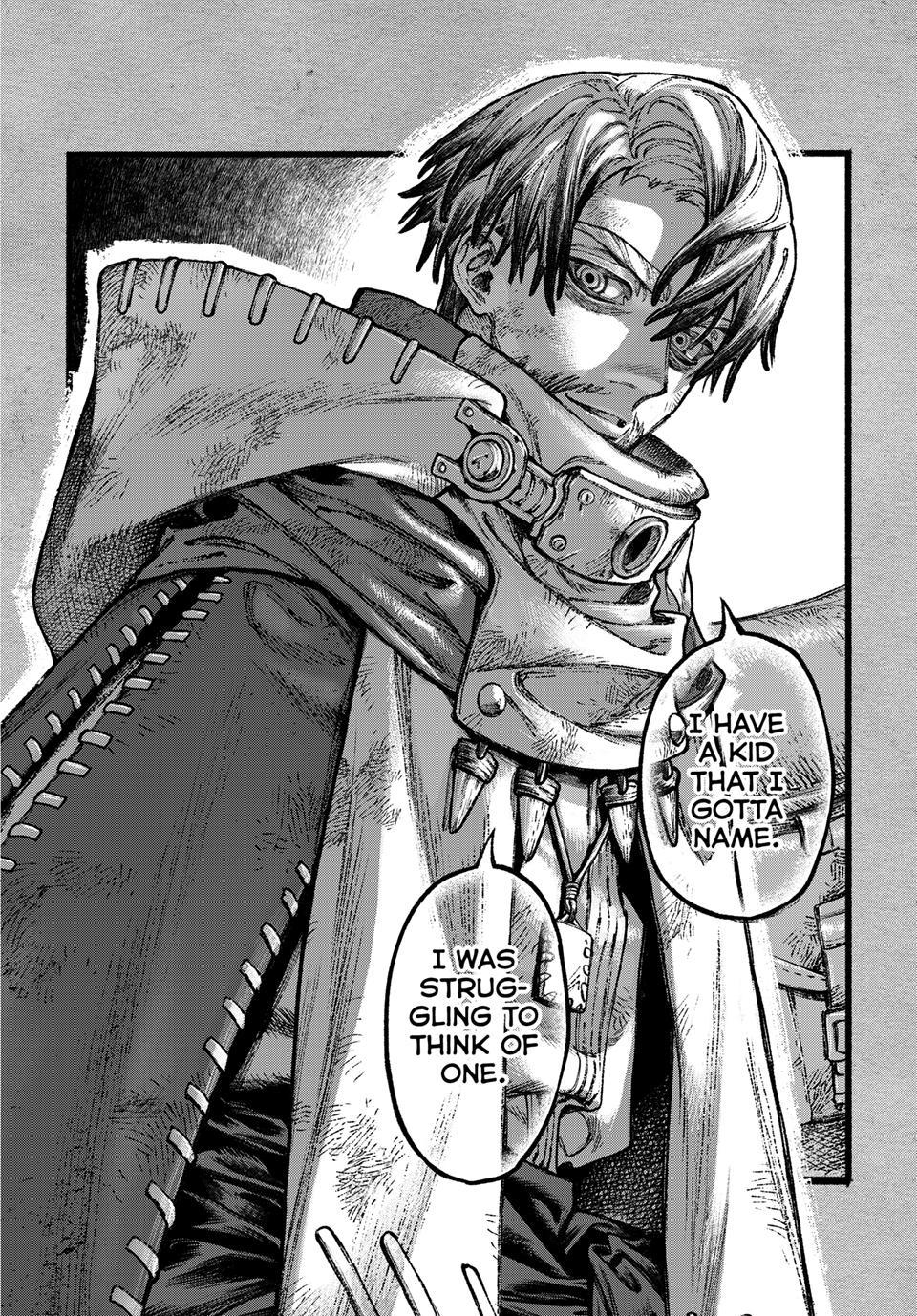 Gachiakuta Chapter 165 - Page 12