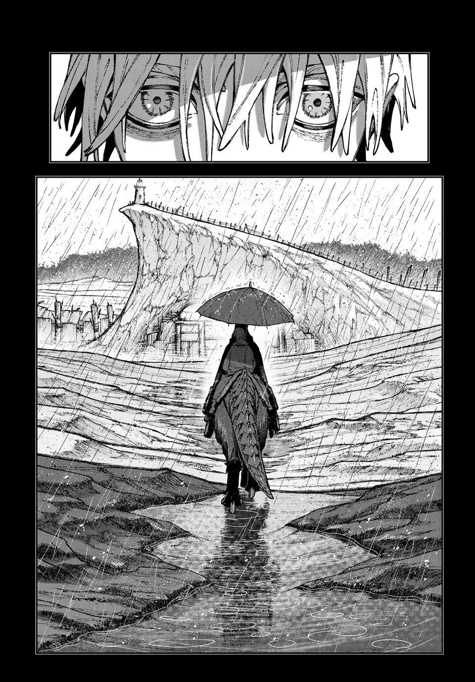Gachiakuta Chapter 165 - Page 14