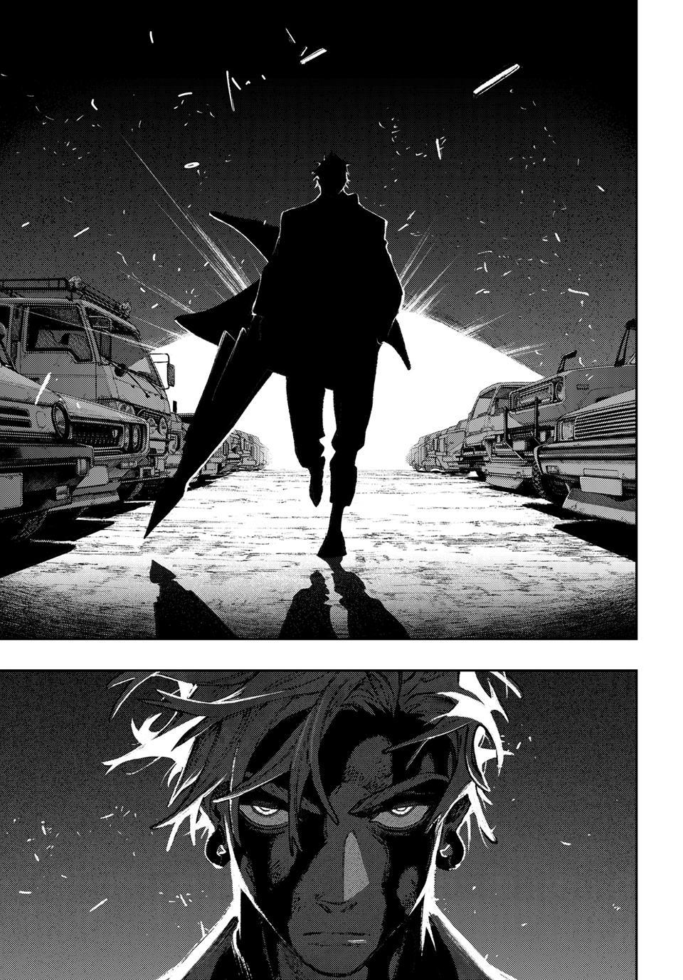 Gachiakuta Chapter 165 - Page 15