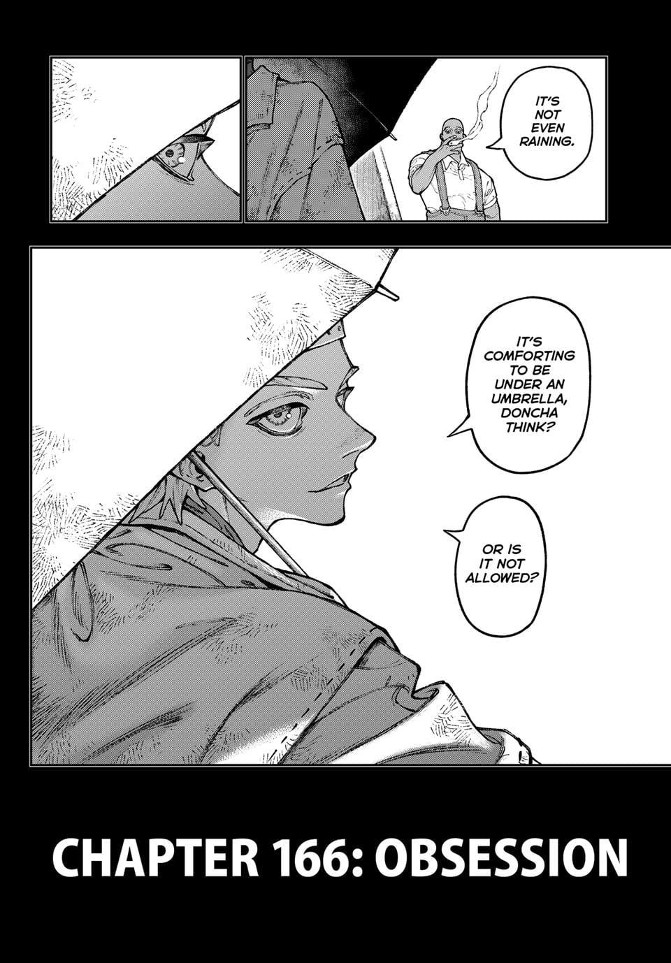 Gachiakuta Chapter 166 - Page 2