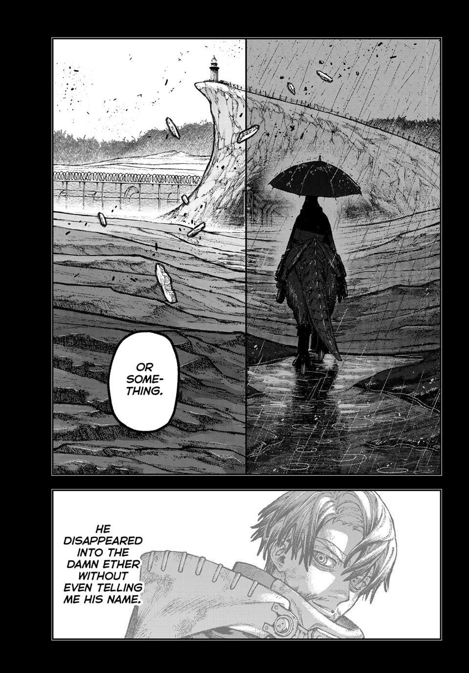 Gachiakuta Chapter 166 - Page 5