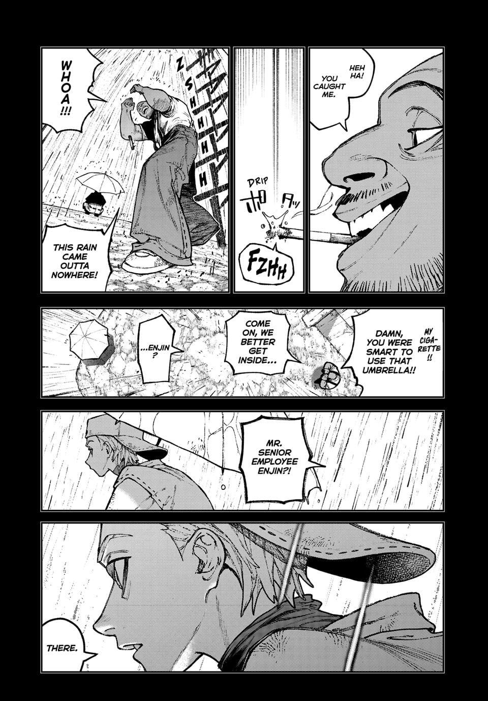 Gachiakuta Chapter 166 - Page 7