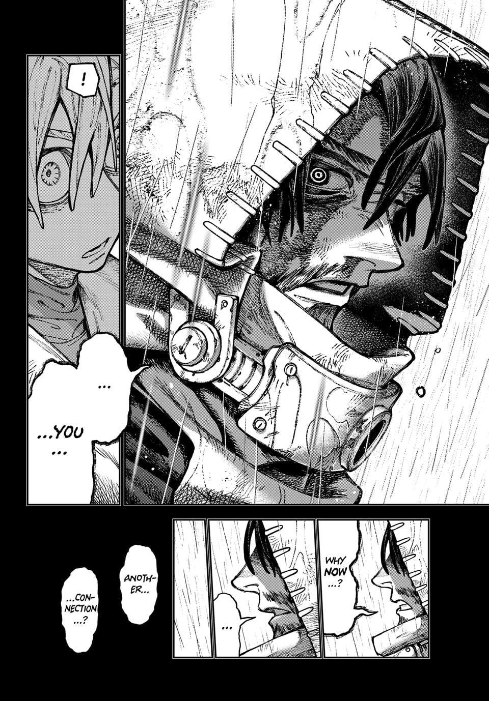 Gachiakuta Chapter 166 - Page 10