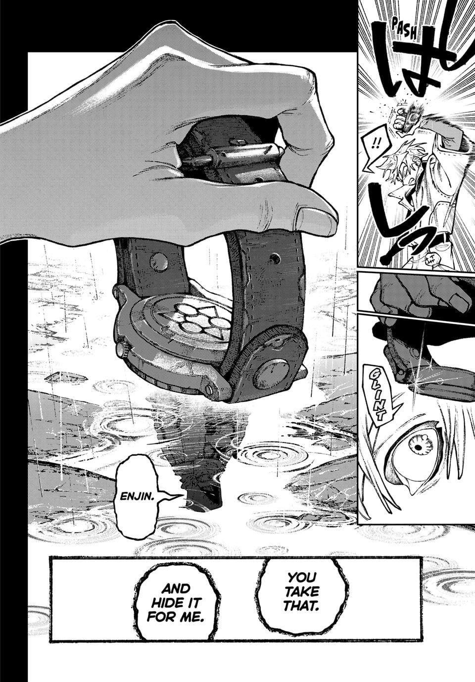Gachiakuta Chapter 166 - Page 12