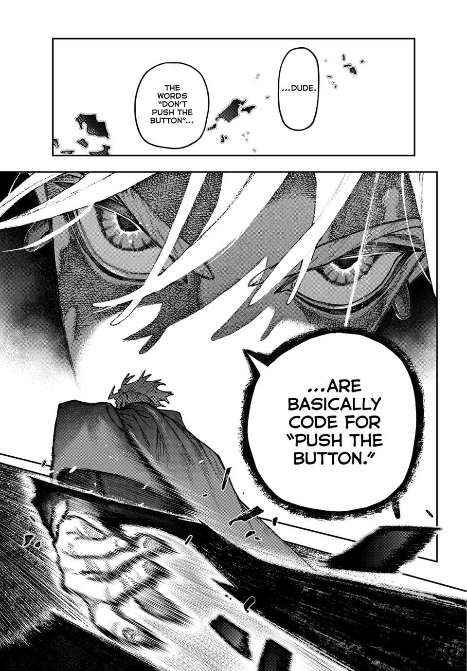 Gachiakuta Chapter 166 - Page 15