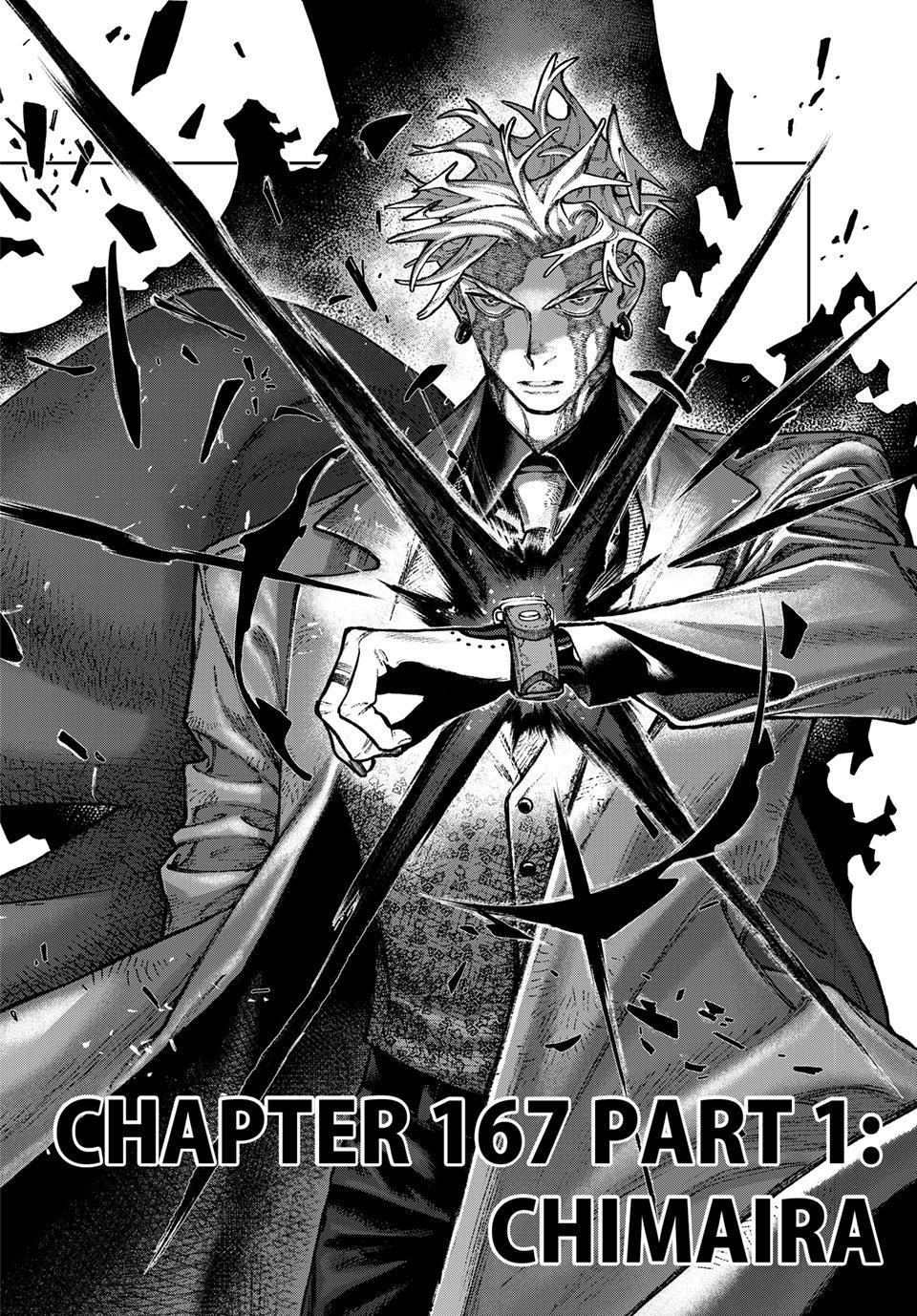 Gachiakuta Chapter 167 - Page 2