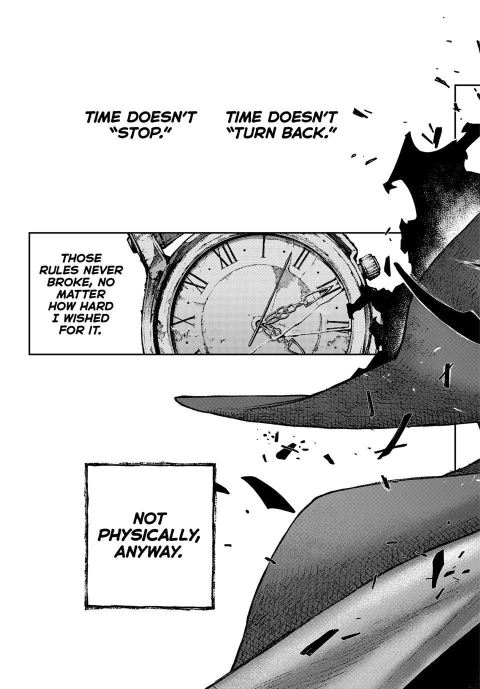 Gachiakuta Chapter 167 - Page 3