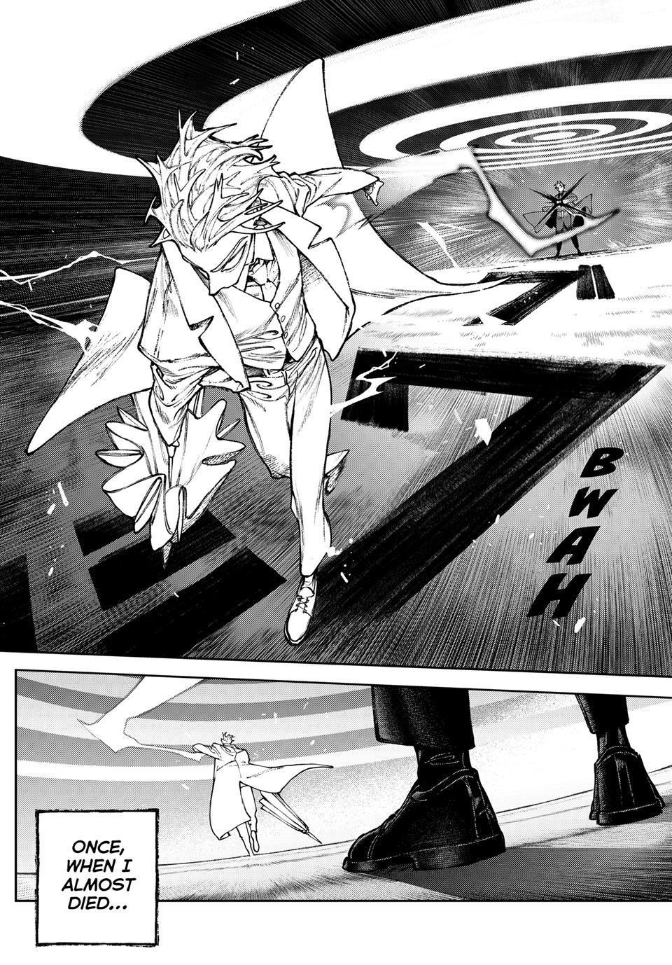 Gachiakuta Chapter 167 - Page 4