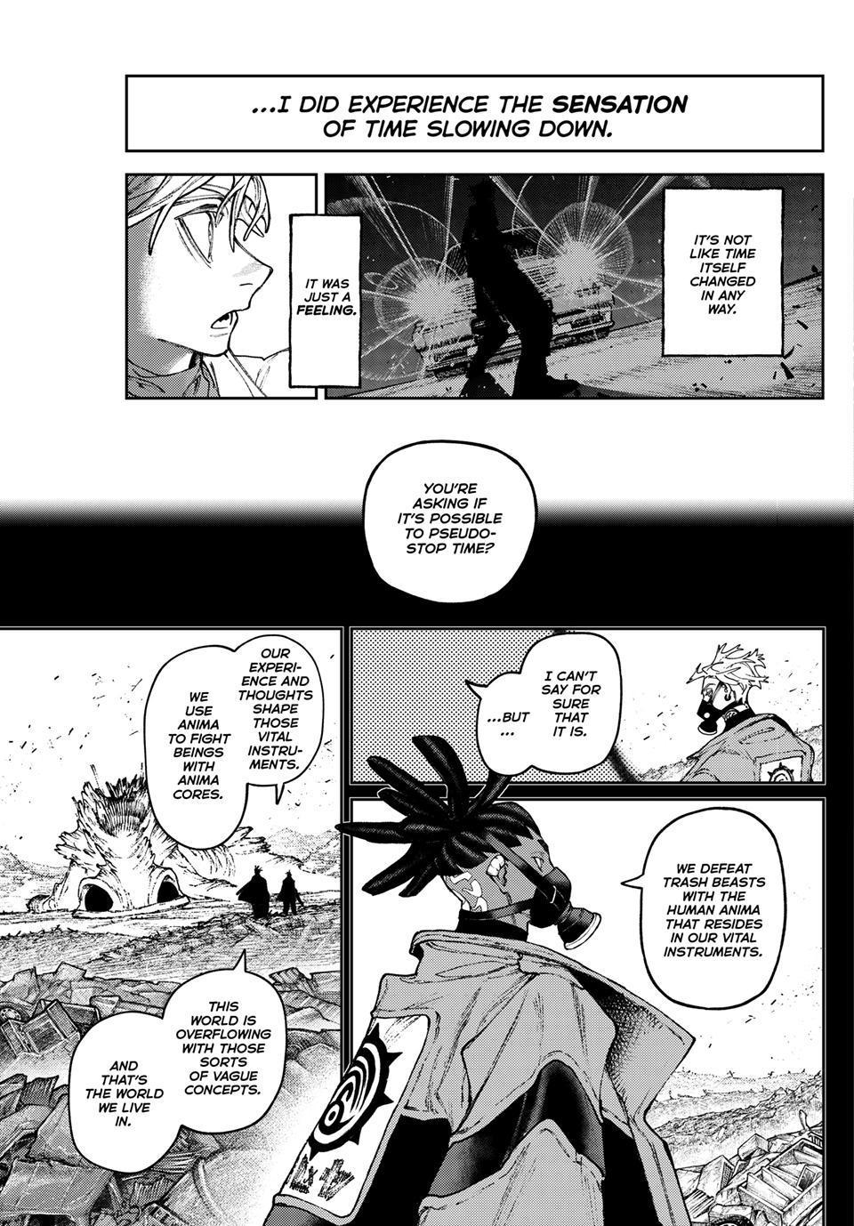 Gachiakuta Chapter 167 - Page 5