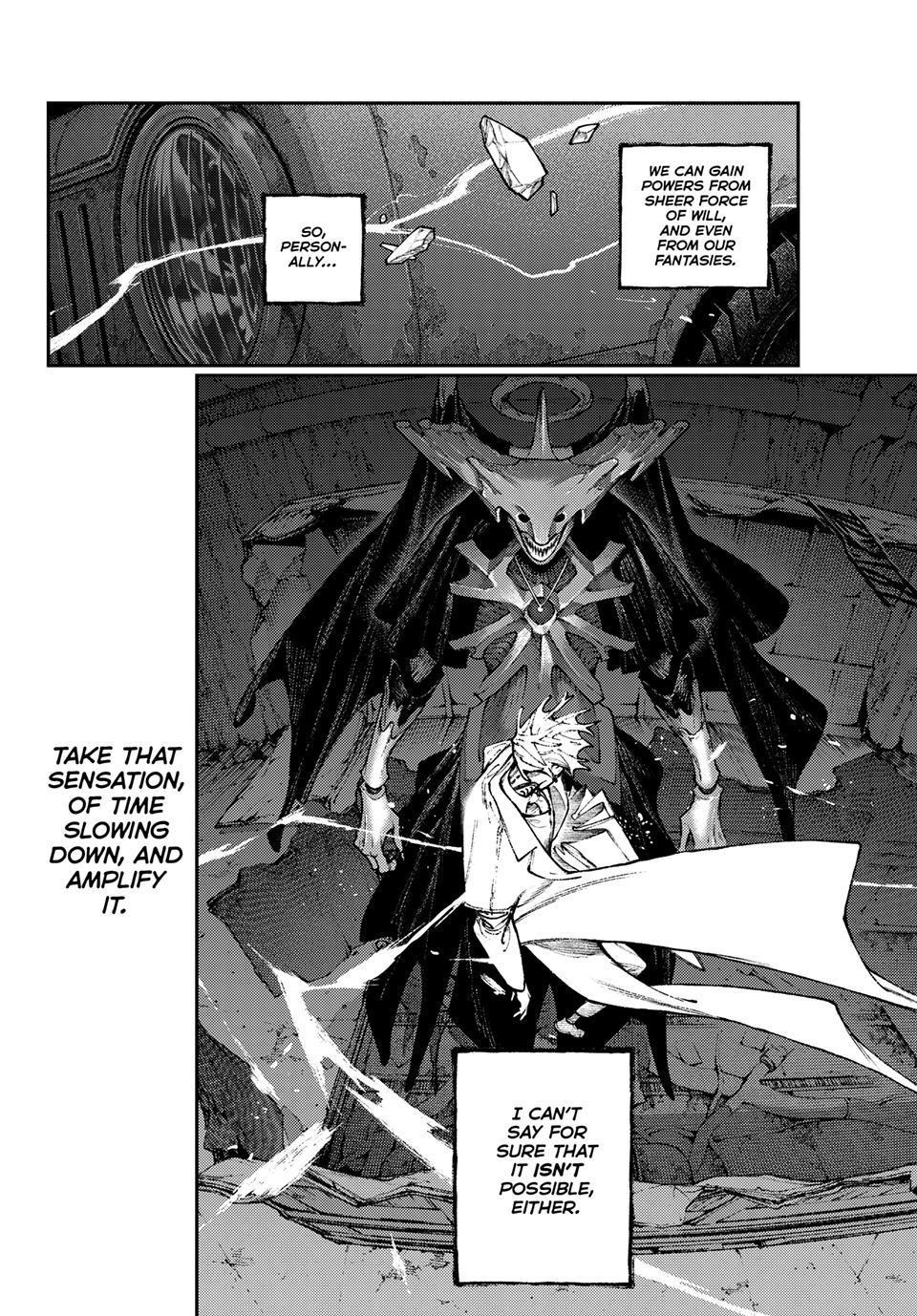 Gachiakuta Chapter 167 - Page 6