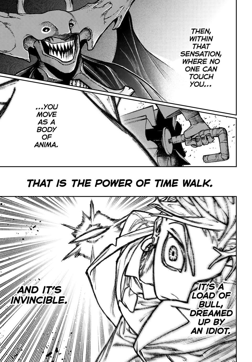 Gachiakuta Chapter 167 - Page 7