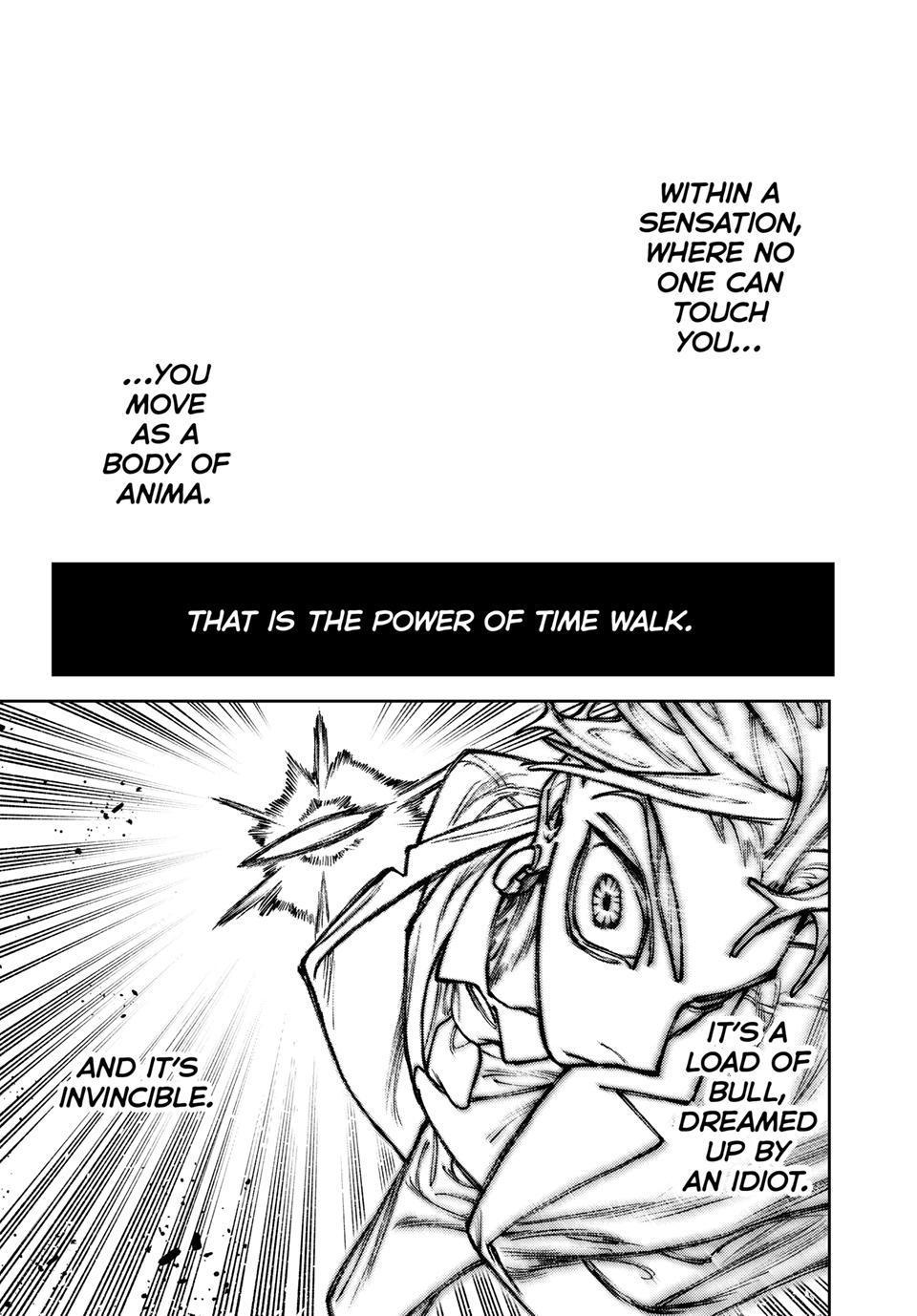 Gachiakuta Chapter 167 - Page 8