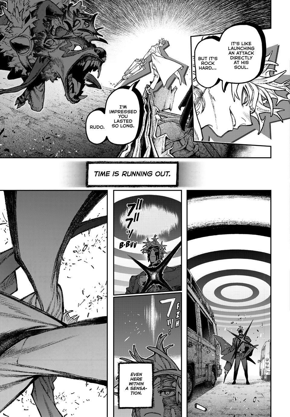 Gachiakuta Chapter 167 - Page 10