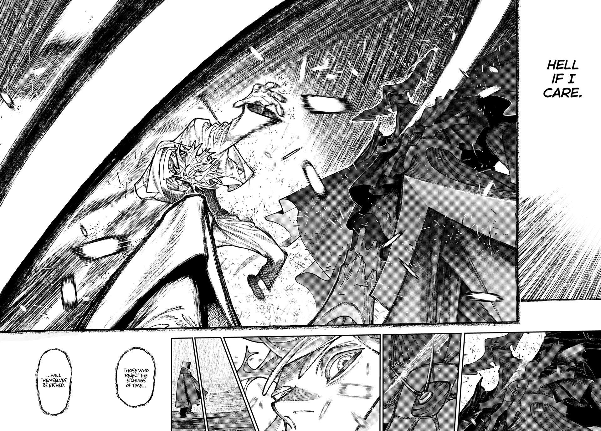 Gachiakuta Chapter 167 - Page 13