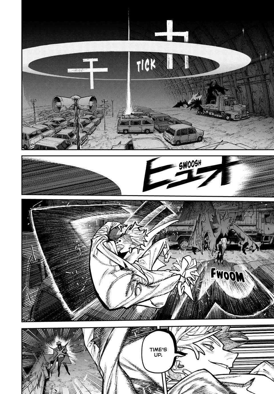 Gachiakuta Chapter 167 - Page 14