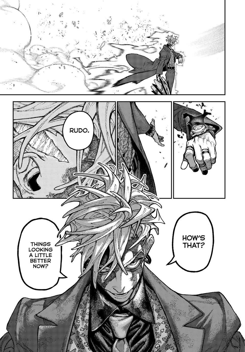 Gachiakuta Chapter 167 - Page 15