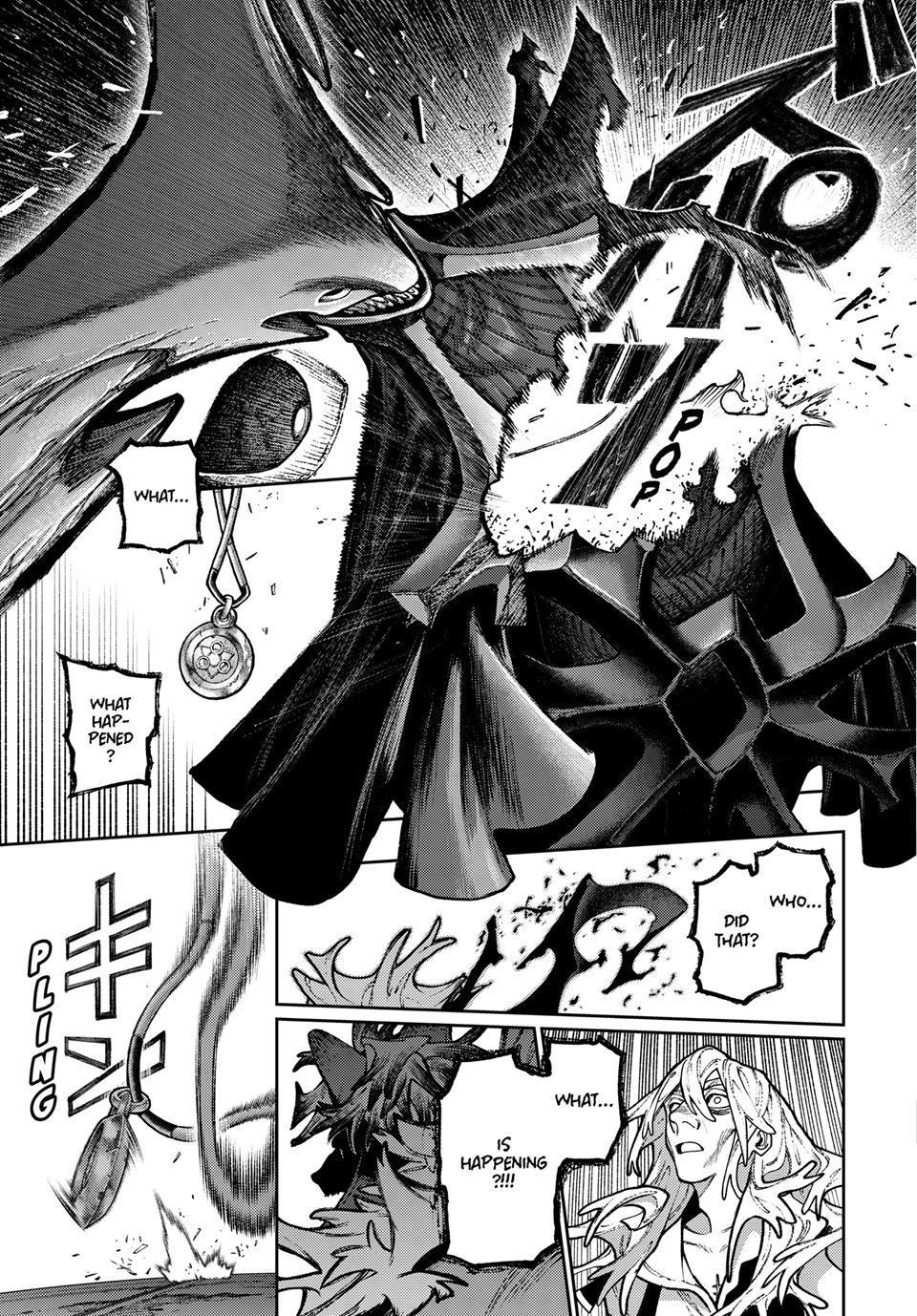 Gachiakuta Chapter 167 - Page 17