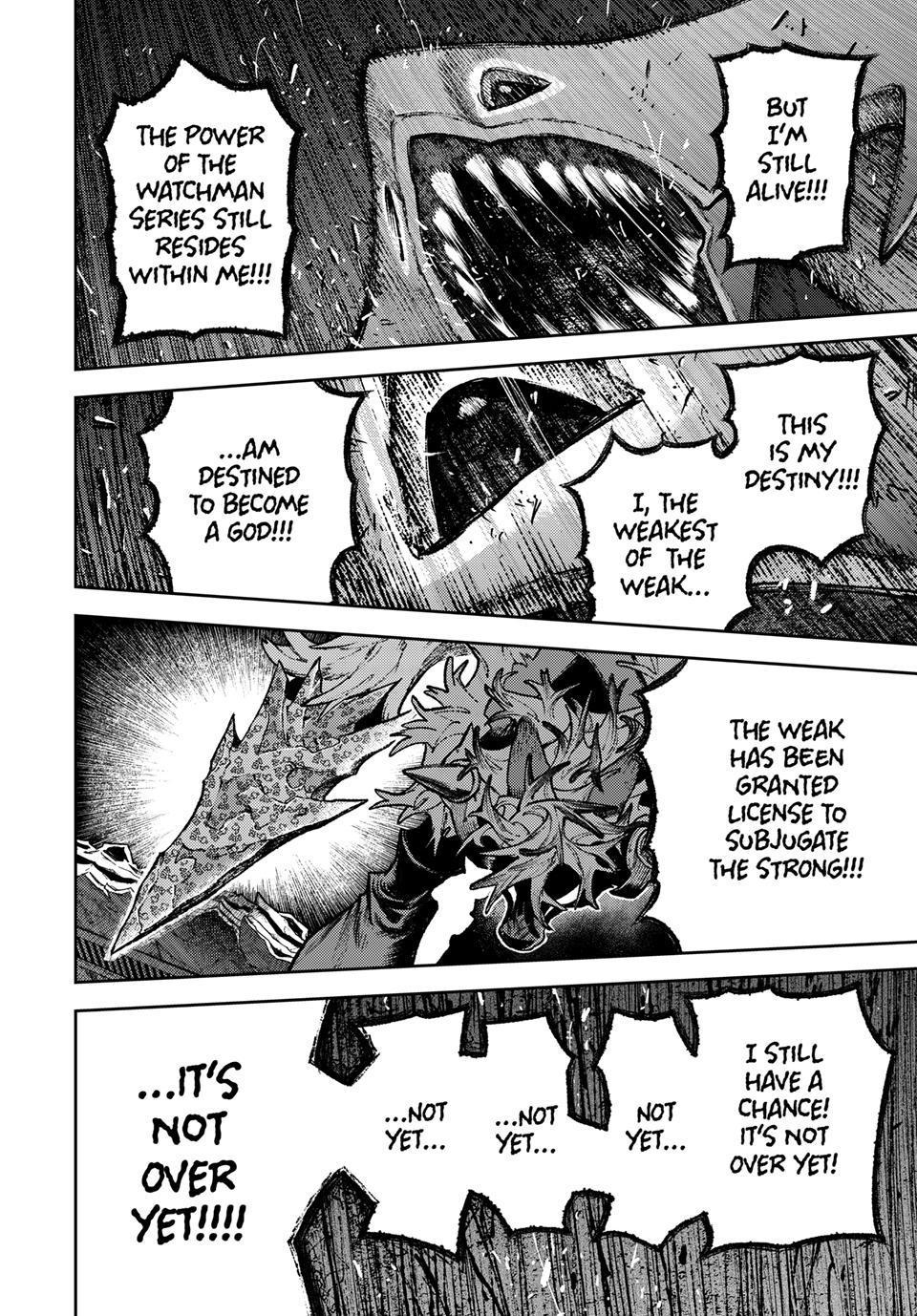 Gachiakuta Chapter 167 - Page 18