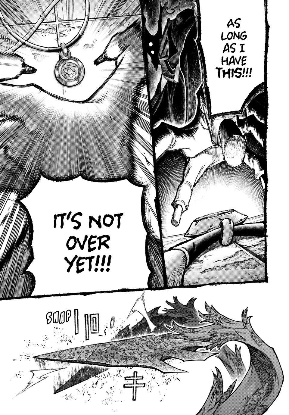 Gachiakuta Chapter 167 - Page 19