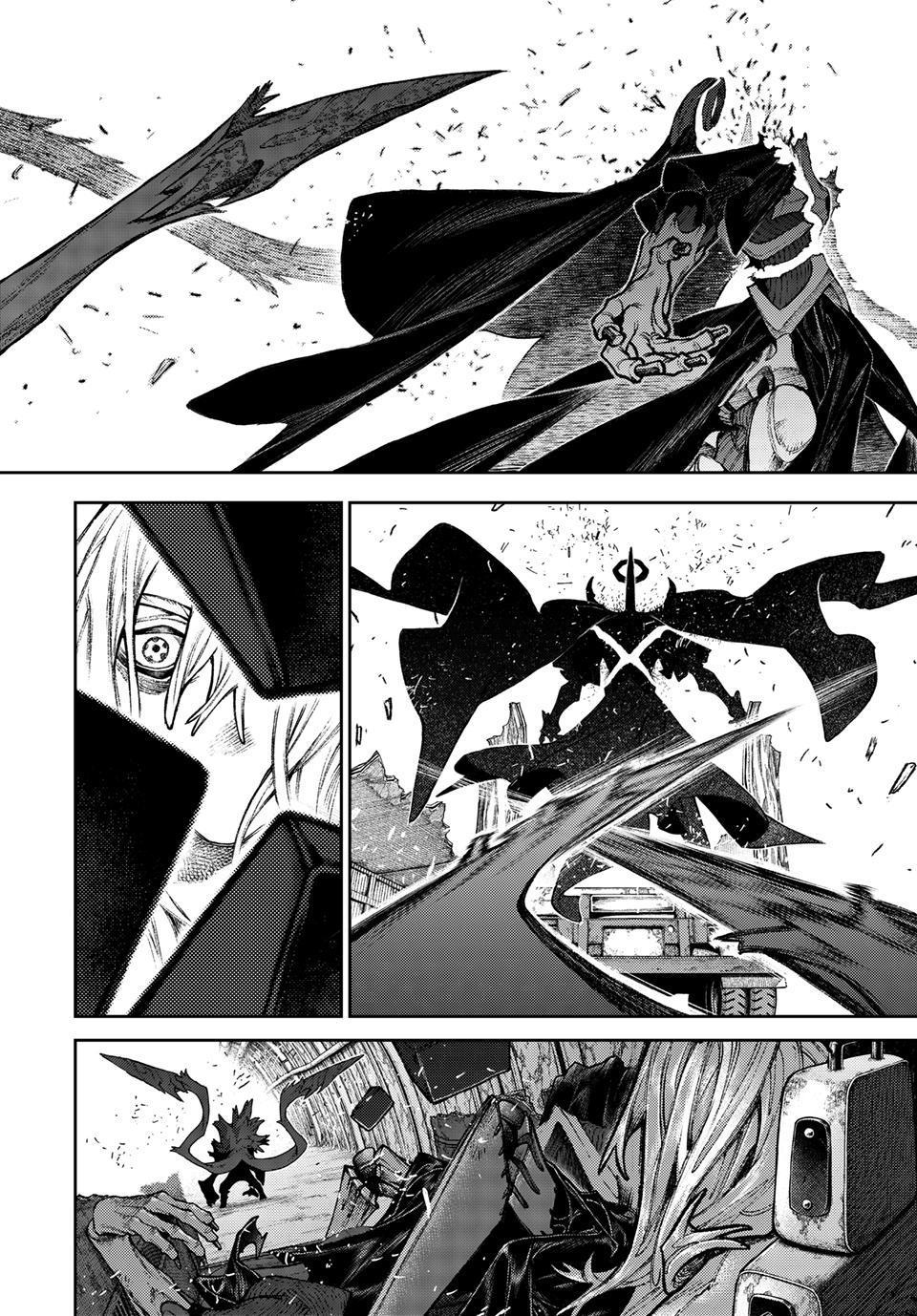 Gachiakuta Chapter 167 - Page 21