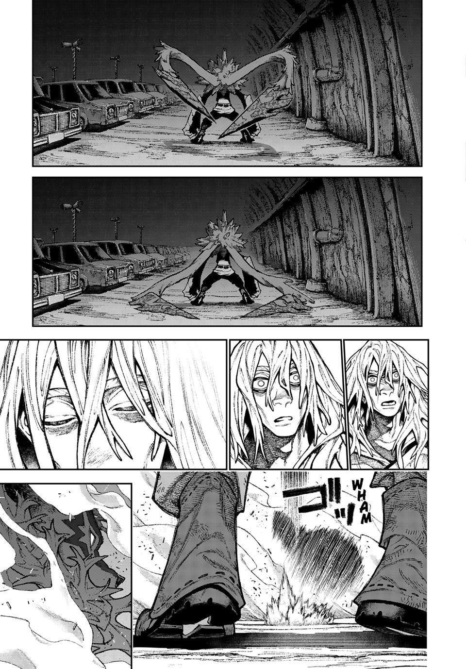 Gachiakuta Chapter 167 - Page 22