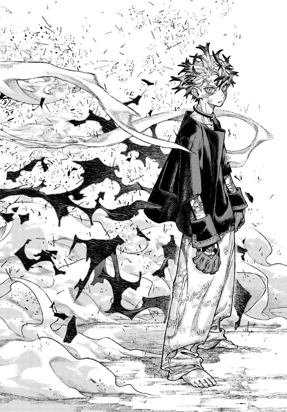Gachiakuta Chapter 167 - Page 23