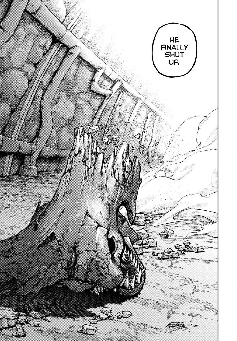 Gachiakuta Chapter 167 - Page 24