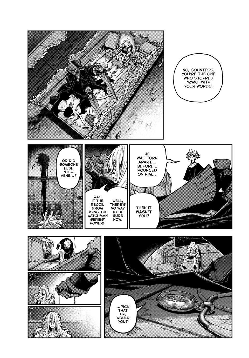 Gachiakuta Chapter 168 - Page 3