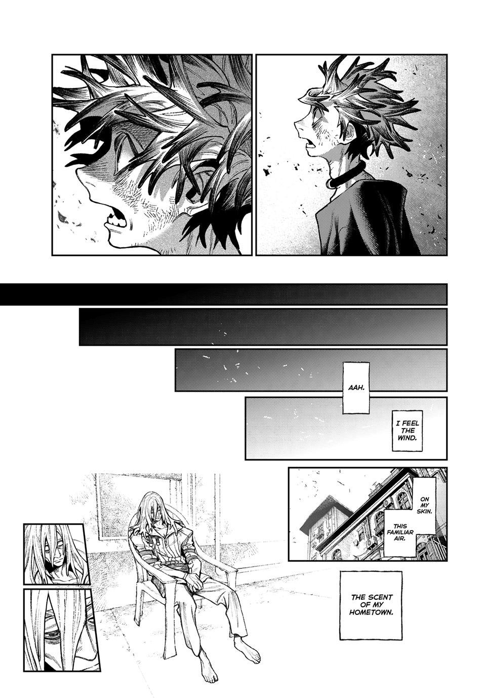 Gachiakuta Chapter 168 - Page 9