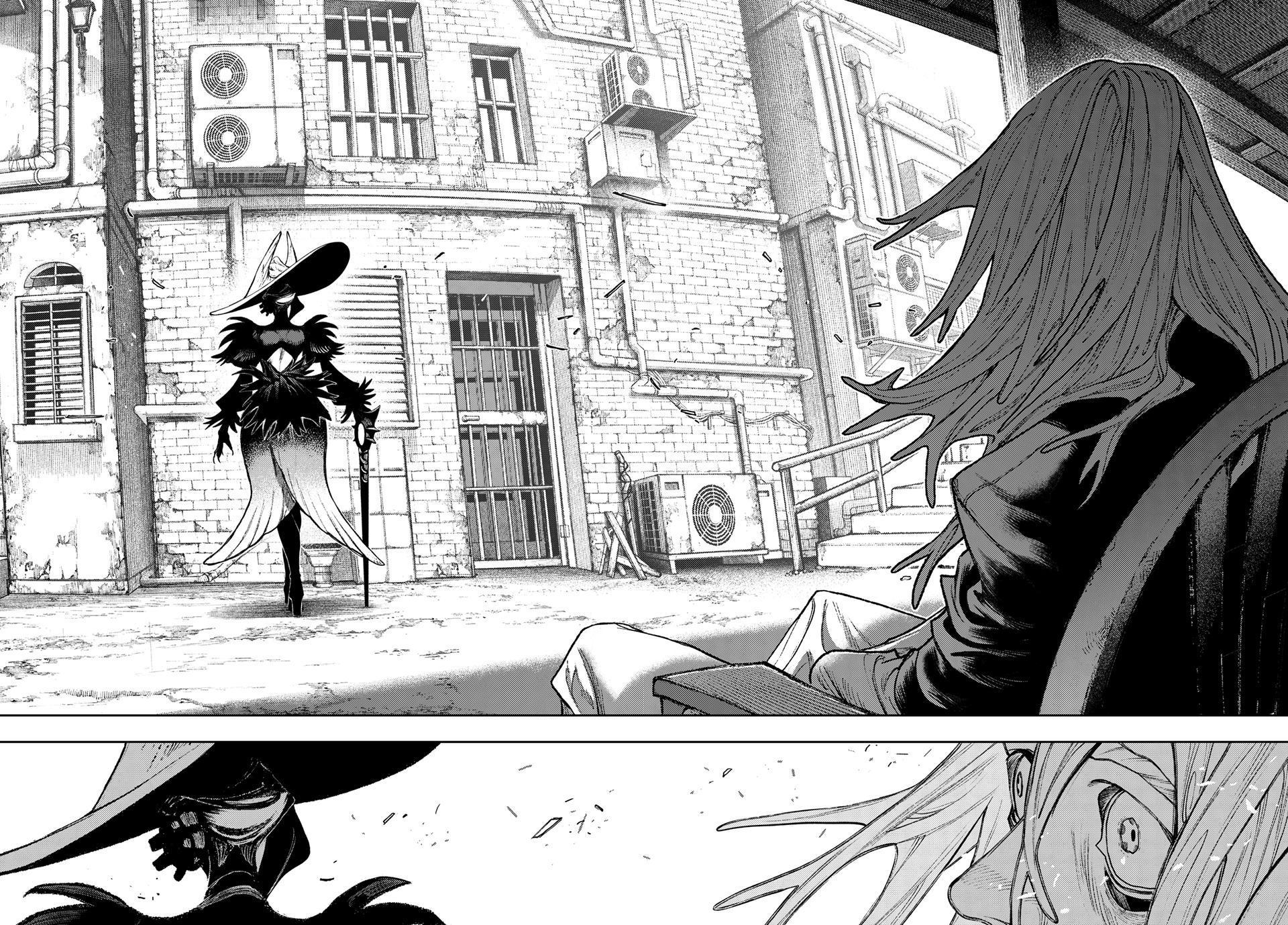 Gachiakuta Chapter 168 - Page 10