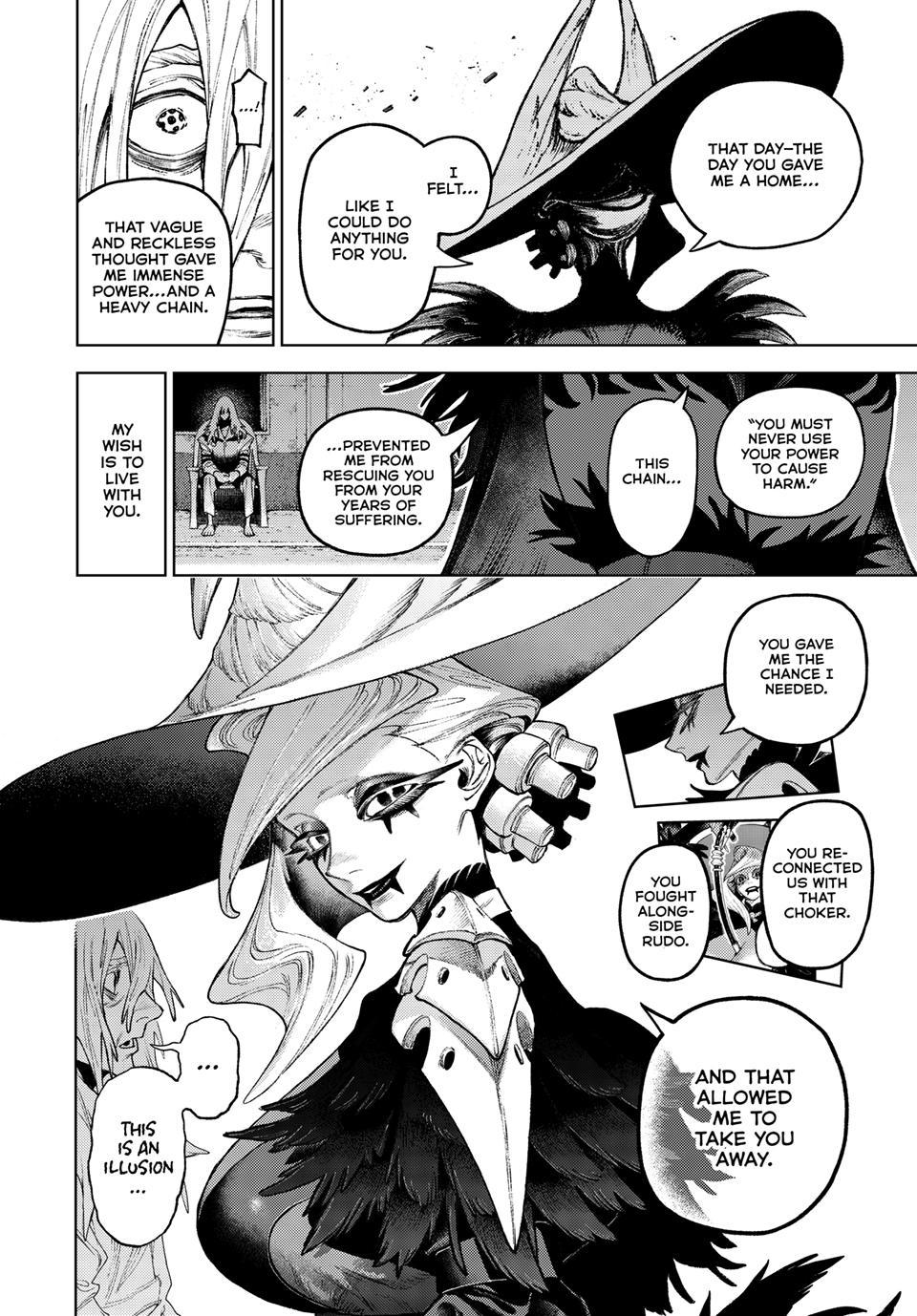 Gachiakuta Chapter 168 - Page 11